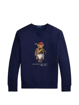 Polo Ralph Lauren Polo Bear crew-neck sweater