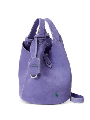 Polo Ralph Lauren Polo Play leather tote bag