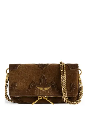 Zadig&Voltaire Rock Nano shoulder bag