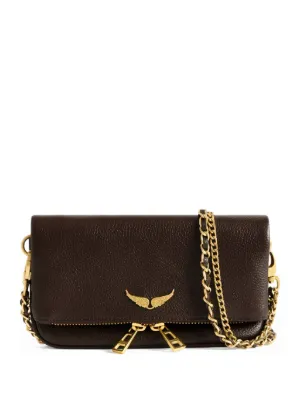 Zadig&Voltaire Rock mini clutch