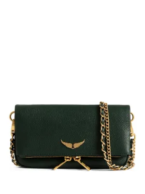 Zadig&Voltaire mini Rock Nano clutch bag
