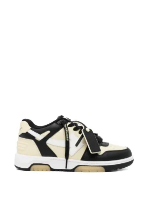 Off-White Out Of Office Glow-In-The-Dark sneakers
