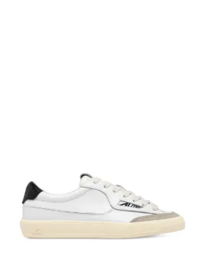 Autry Windscape panelled leather sneakers