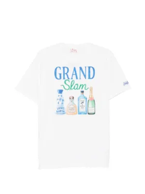 MC2 Saint Barth Denver graphic-print T-shirt