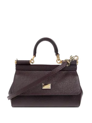 Dolce & Gabbana mini Sicily handbag 