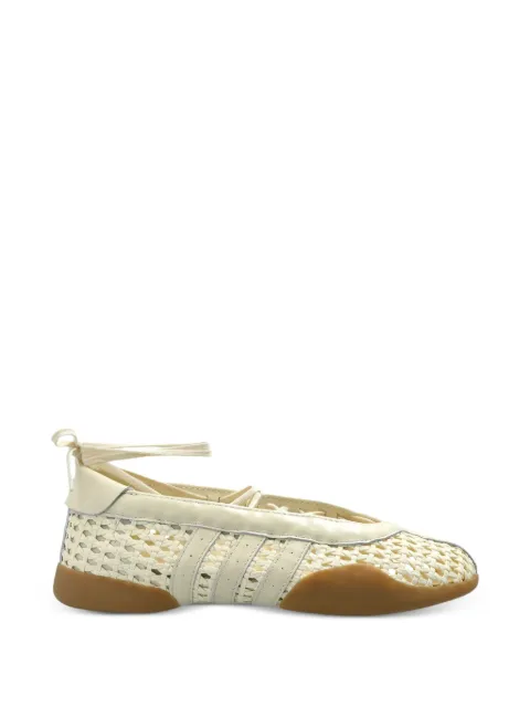 adidas Taekwondo Mei woven lace-up sneakers
