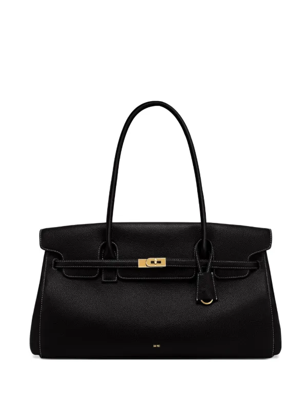 JW Pei Yara pebbled-effect shoulder bag