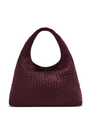 JW Pei Laura woven shoulder bag