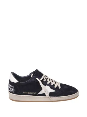Golden Goose Ball Star star-patch sneakers