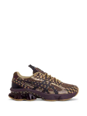 ASICS US7-S Gel-Kinetic Fluent sneakers