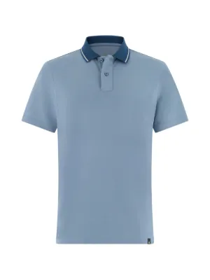 Boggi Milano piqu&eacute; polo shirt