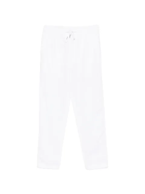 Polo Ralph Lauren slim tapered linen trousers Lateef