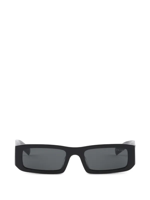 Prada Eyewear sunglasses with triangle logo