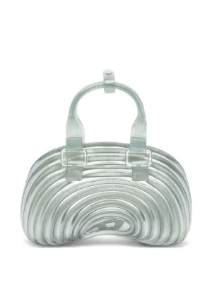 Diesel x Melissa Quantum dome shoulder bag