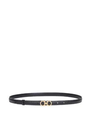 Ferragamo Sized Gancini belt
