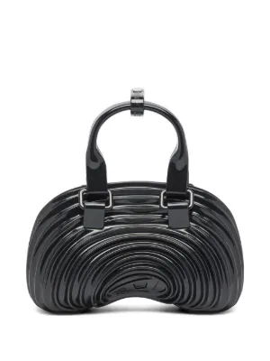 Diesel x Melissa Quantum dome shoulder bag