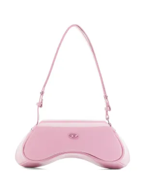 Diesel Play-Glossy shoulder bag