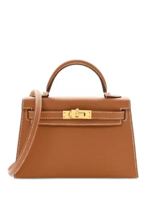 Herm&egrave;s&nbsp;Pre-Owned 2025 Kelly Sellier handbag
