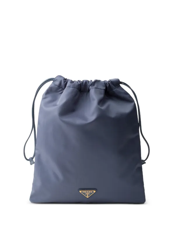 Prada Wish Re-Nylon pouch