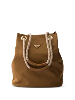 Prada Mariner large Re-nylon bucket bag