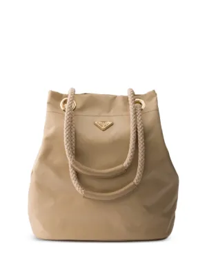 Prada Mariner large Re-nylon bucket bag
