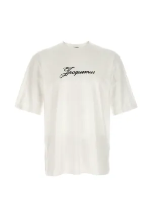 Jacquemus The Jacquemus T-shirt