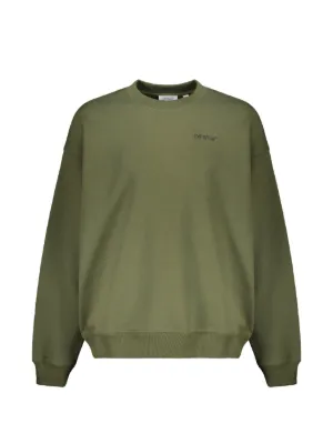 Off-White Arrows-print sweatshirt