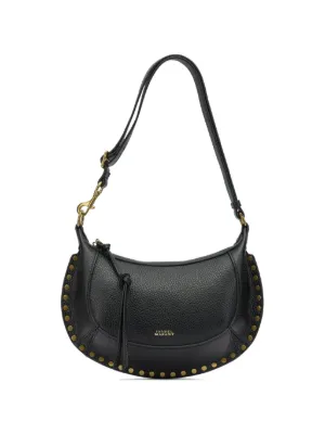 ISABEL MARANT Oskan Moon shoulder bag in soft leather