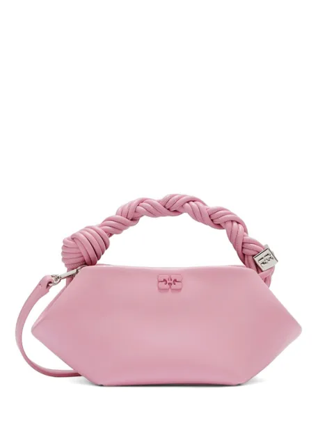 GANNI mini Bou tote bag