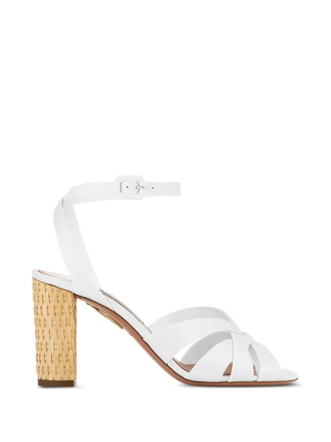 Aquazzura Copacabana heeled sandals