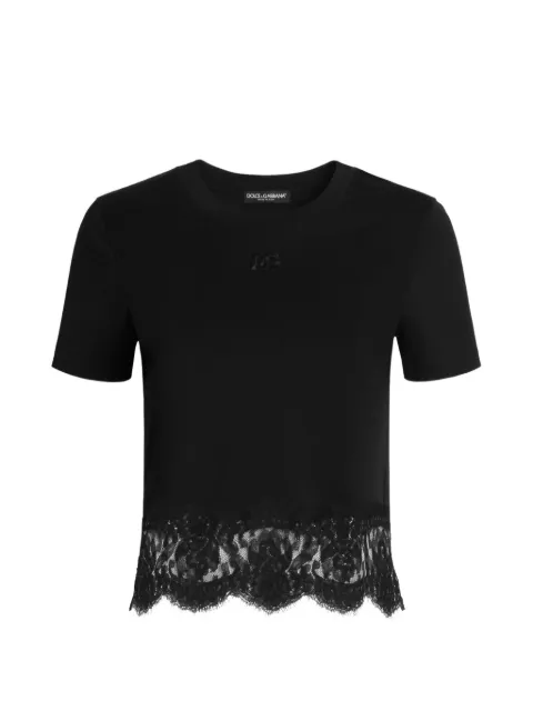 Dolce & Gabbana crew-neck T-shirt