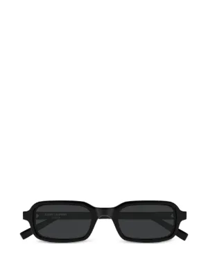 Saint Laurent Eyewear rectangle-frame sunglasses