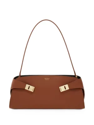 Ferragamo Hug East-West shoulder bag