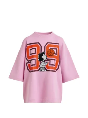 Essentiel Antwerp Peanuts&trade; Lucy graphic-print sweatshirt