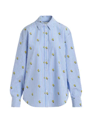 Essentiel Antwerp Peanuts&trade; Snoopy-print striped shirt