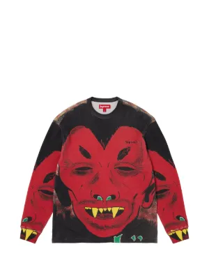 Supreme Mike Kelley graphic-print sweatshirt