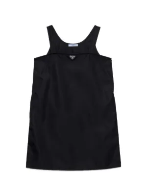 Prada Re-nylon mini-dress
