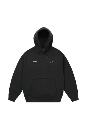 Palace x Nike Font Swoosh hoodie