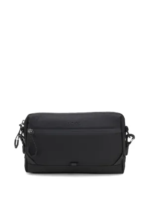 BOSS logo-print bag