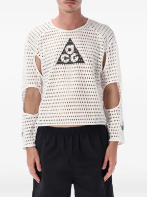 Nike x ACG Radical AirFlow mesh T-shirt
