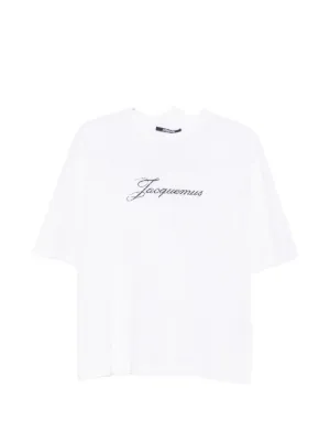 Jacquemus The Jacquemus t-shirt