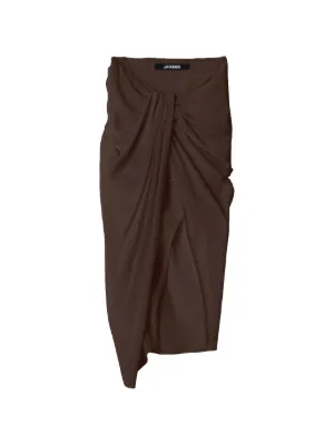 Jacquemus The Par&eacute;o skirt