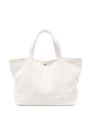 TOTEME organic-cotton beach tote bag