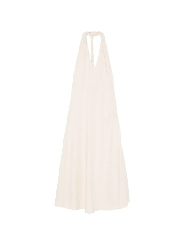Marc Ellis braided-strap maxi dress