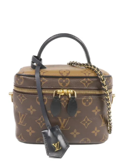 Louis Vuitton Pre-Owned Reverse Vanity crossbody bag