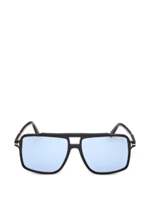 TOM FORD Eyewear Kemp square-frame sunglasses
