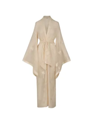 Johanna Ortiz Palm Soul kimono