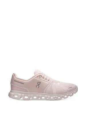On  Cloud 6 lace-up sneakers