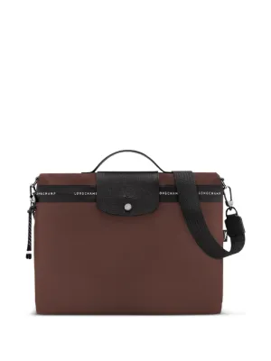 Longchamp Le Pliage energy briefcase
