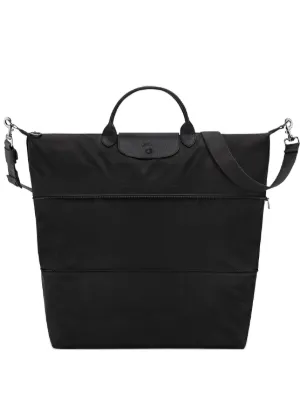 Longchamp Le Pliage one s travel bag expandable